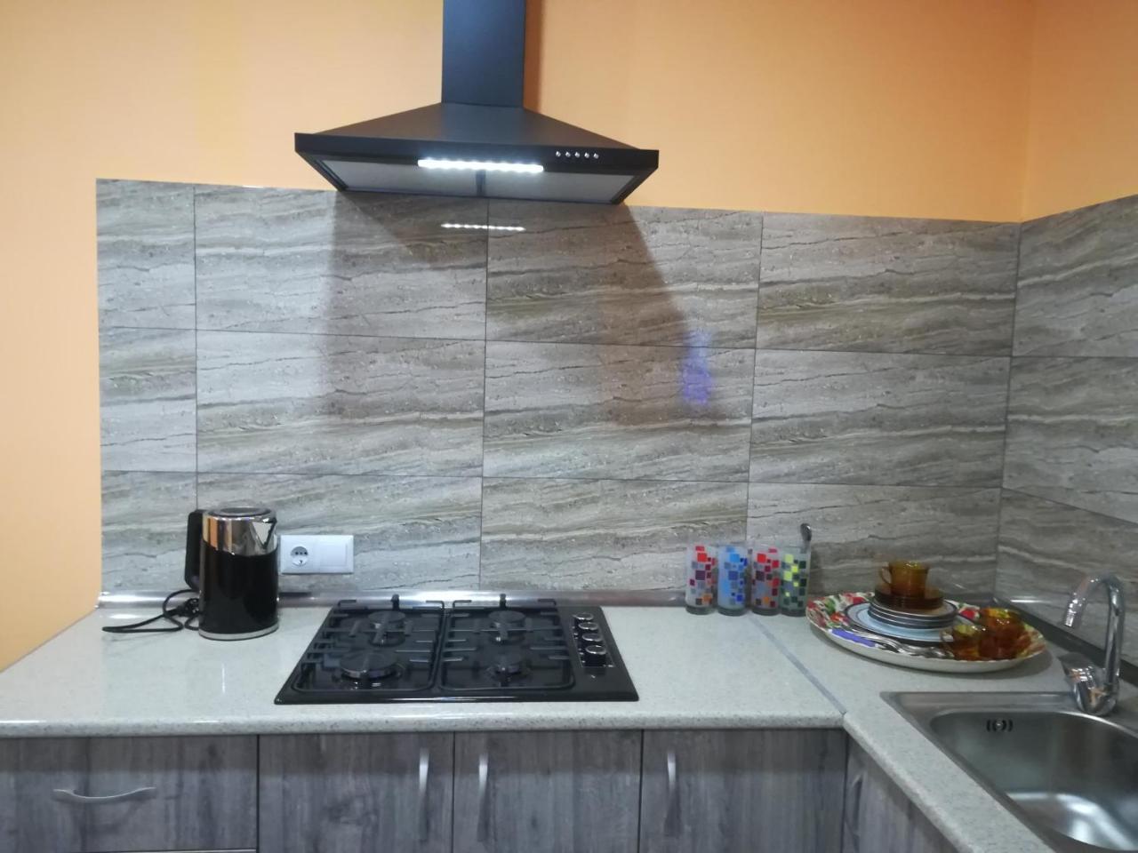 12 Maksim Gorki Street Apartment Tbilisi Exterior foto