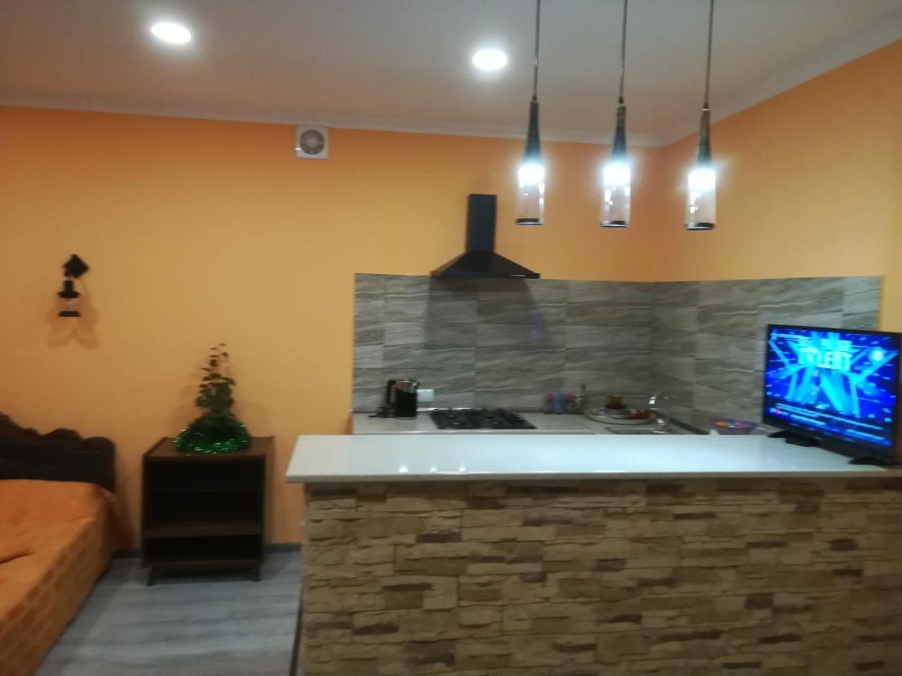 12 Maksim Gorki Street Apartment Tbilisi Exterior foto